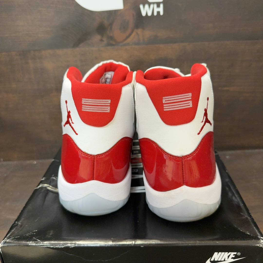 Jordan 11 Retro Cherry (2022) - Image 5
