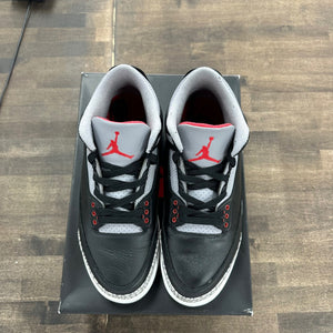 Jordan 3 Retro OG Black Cement (2024) - Image 2