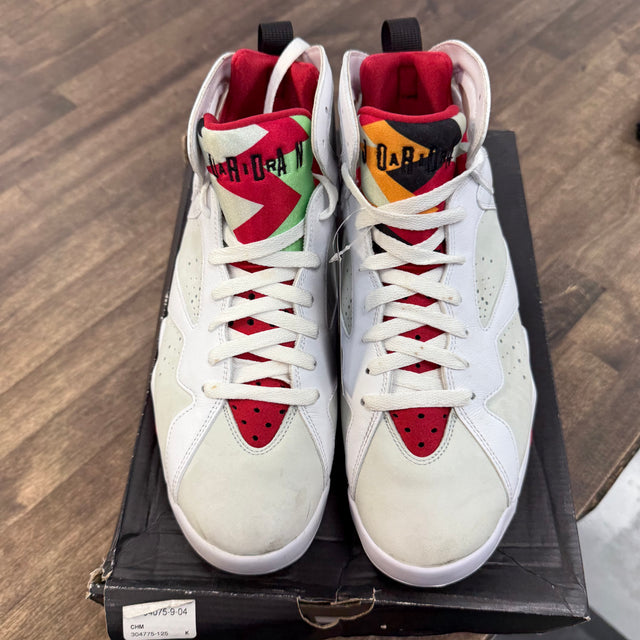 Hare Jordan 7 Retro (2015) (USED)