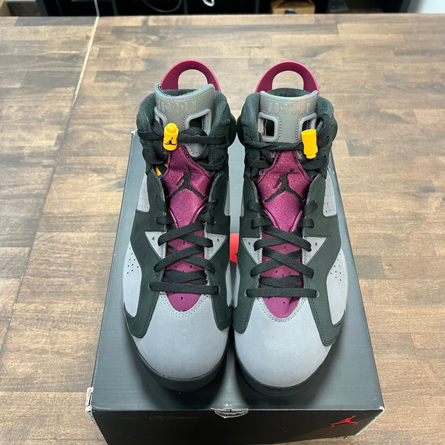 Bordeaux Jordan 6 (USED)