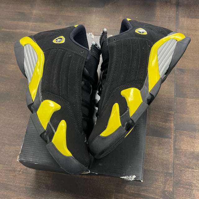 Yellow Thunder Jordan 14 (GS)