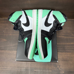 Jordan 1 Retro High OG Green Glow - Image 3