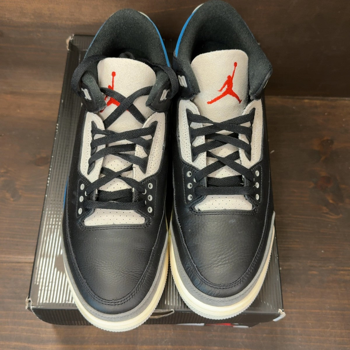 Jordan 3 Retro OG Rare Air - Image 3