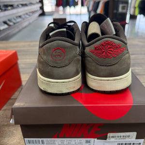 Jordan 1 Retro Low OG SP Travis Scott Mocha - Image 4