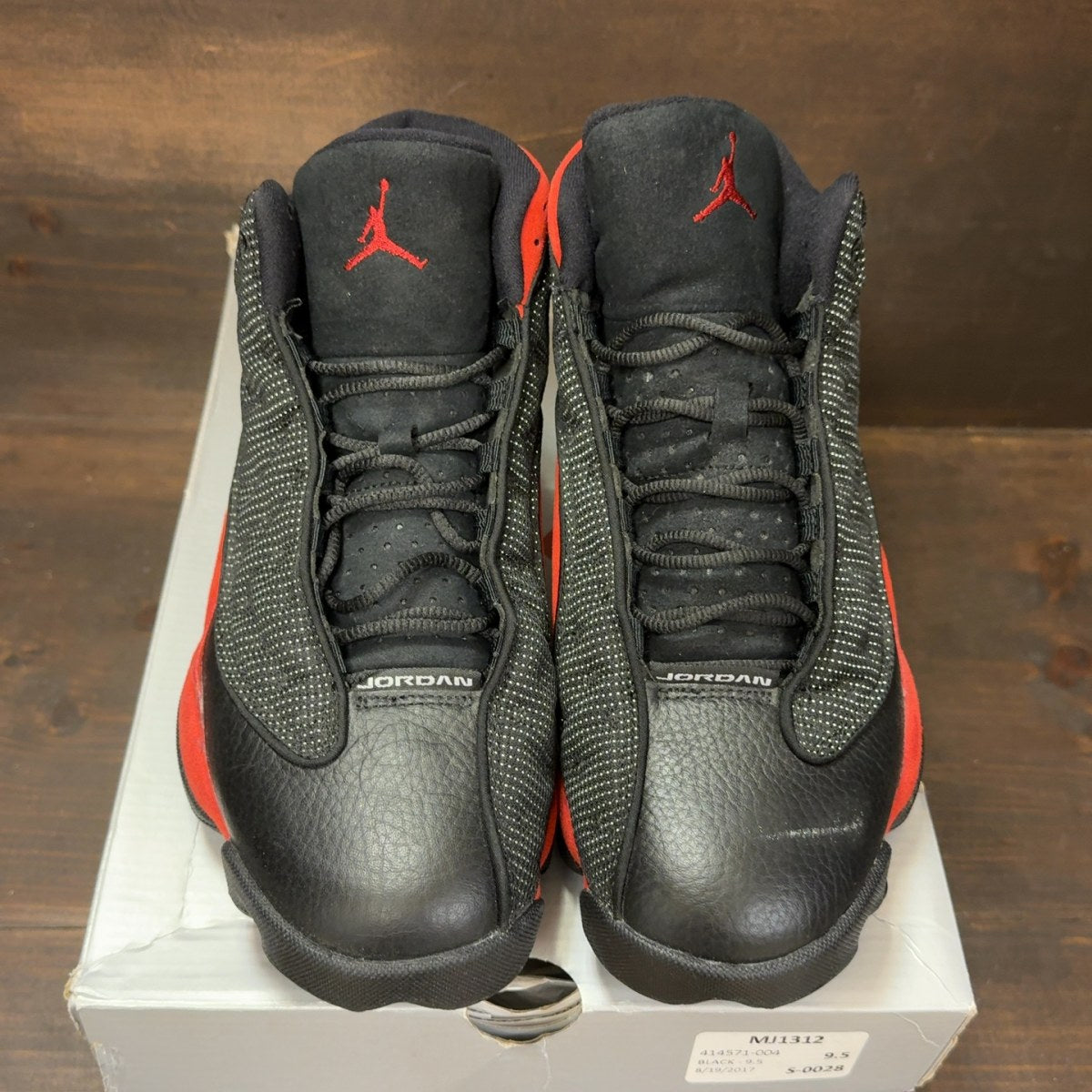 Jordan 13 Retro Bred (2017) - Image 3