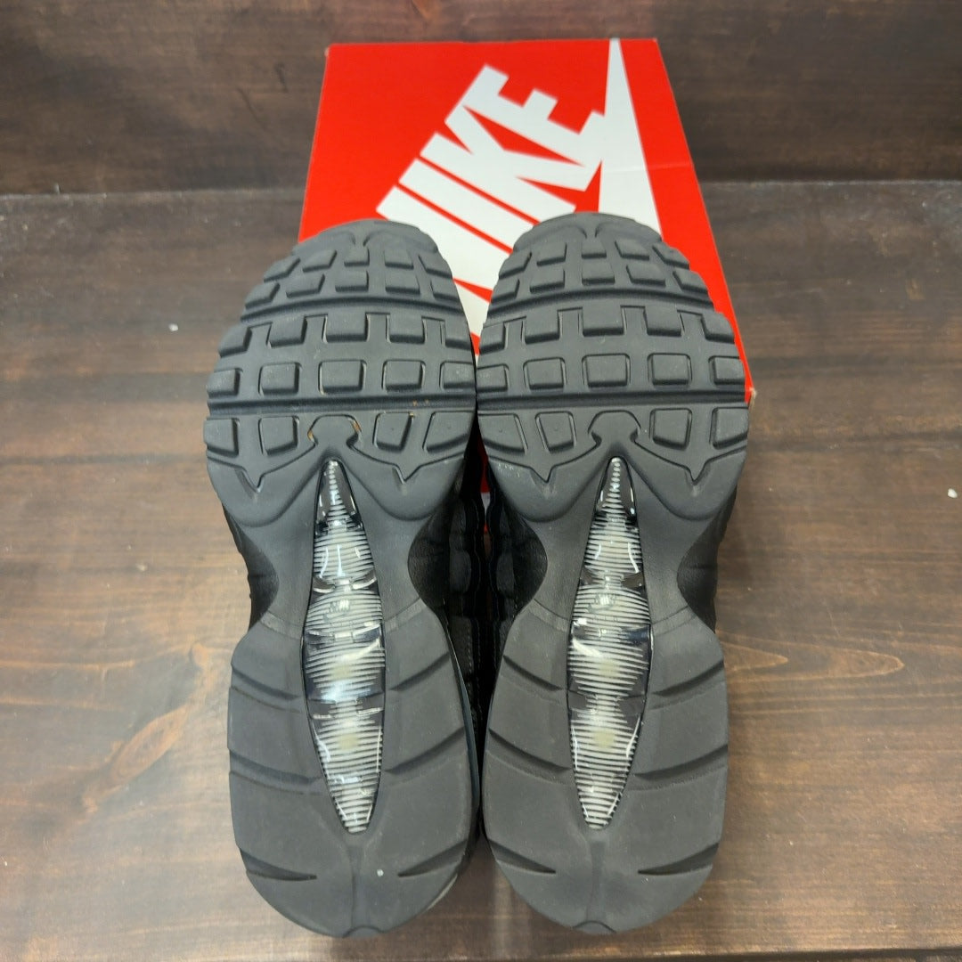 Nike Air Max 95 OG Big Bubble Black Anthracite - Image 7