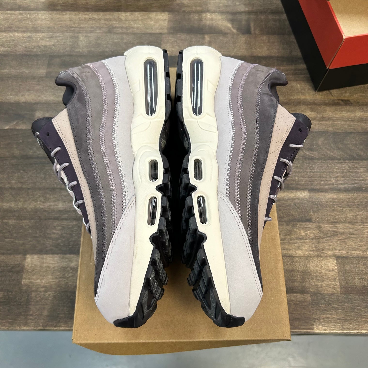 A Ma Maniere Diffused Taupe Nike Air Max 95 SP (USED, No Box)