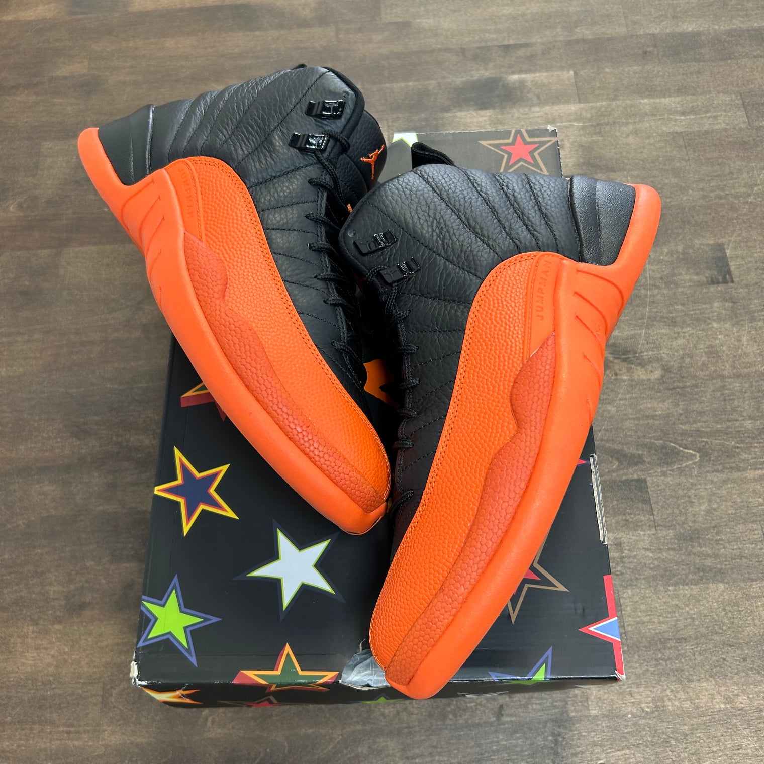 WNBA Brilliant Jordan 12 Retro (Used)