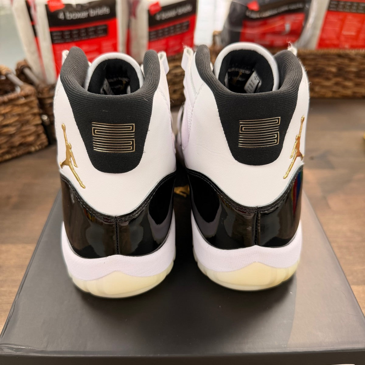 Jordan 11 Retro DMP Gratitude (2023) - Image 4