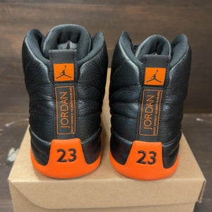 Jordan 12 Retro WNBA All-Star Brilliant Orange (Women's) Size 10W (Pre-Owned) - Image 5