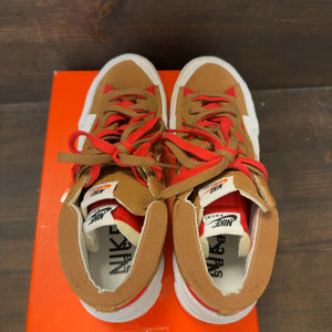 Nike Blazer Low sacai British Tan - Image 5