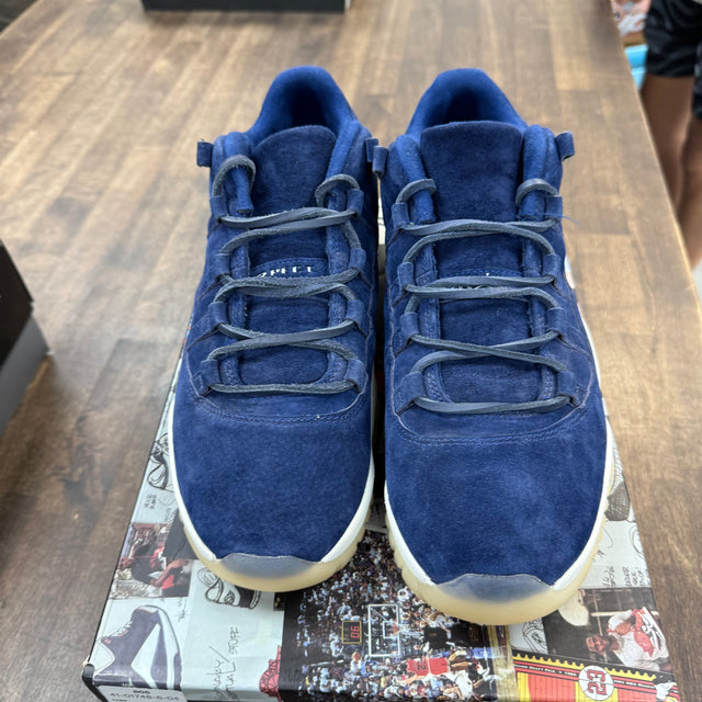 Derek Jeter Jordan 11 Low (USED)