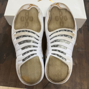 Jordan 12 Retro OVO White - Image 3