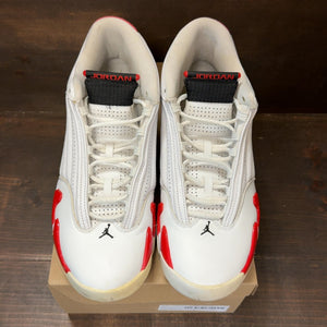 Jordan 14 Retro Rip Hamilton Size 12 (Pre-Owned) - tag