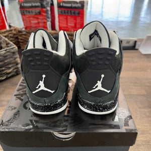 Jordan 4 Retro Fear (2024) Size 10 (Pre-Owned) - Image 4