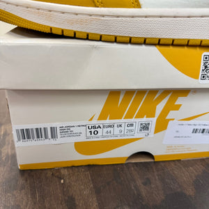 Jordan 1 Retro High OG Yellow Ochre - Image 6