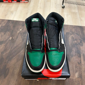 Jordan Pine Green Jordan 1 High (USED) Size 11 (Pre-Owned) - Image 2