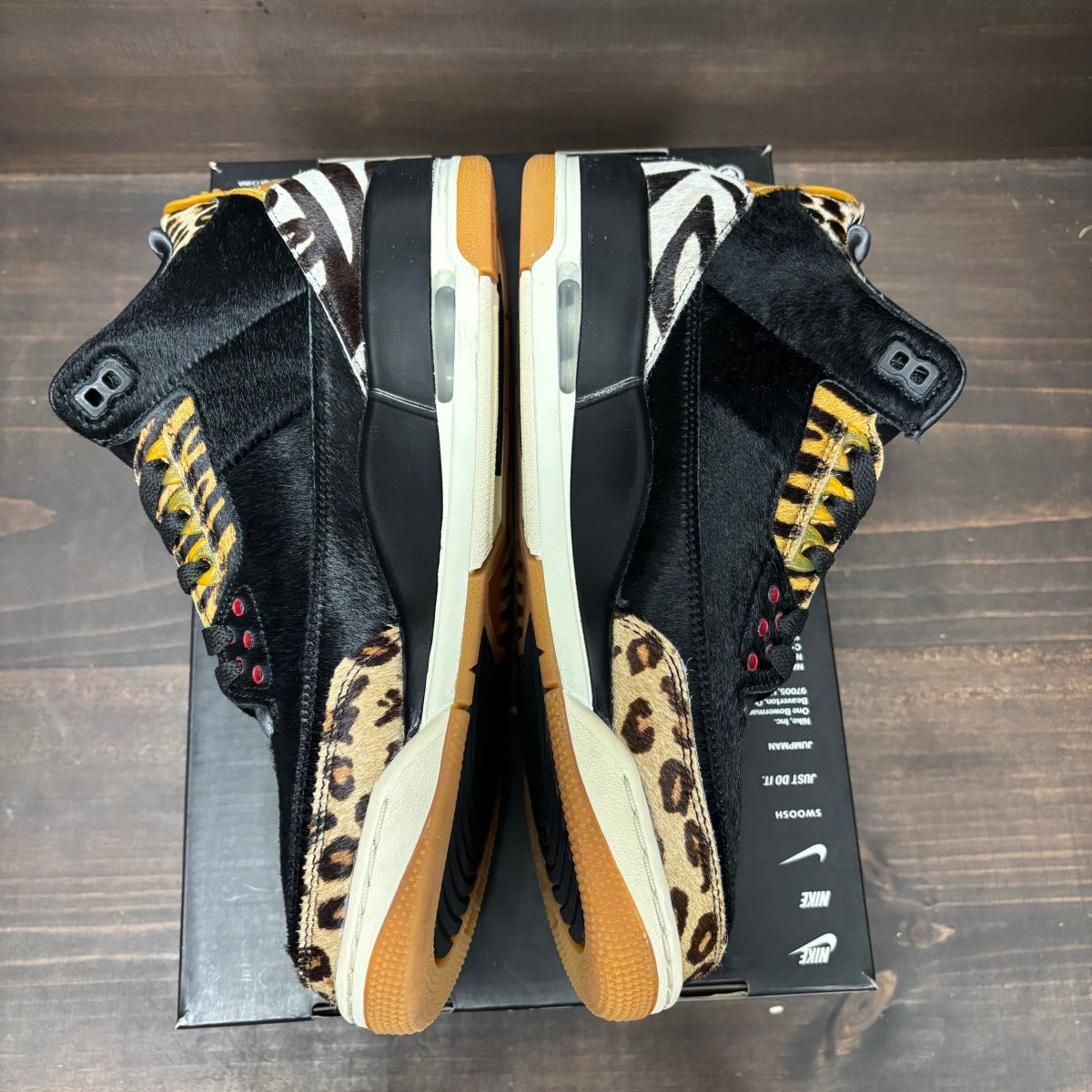 Jordan 3 Retro SE Animal Instinct - Image 4