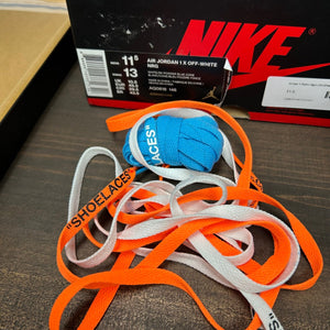Jordan 1 Retro High Off-White University Blue - Image 7