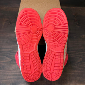 Nike Wmns Dunk High Skinny Size 9 (Pre-Owned) - Image 6