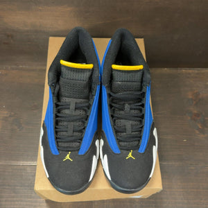 Jordan 14 Retro Laney (2023) Size 8 (Pre-Owned) - tag