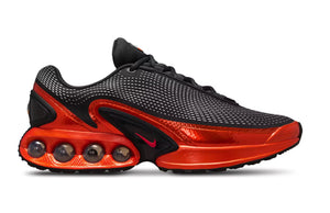 Nike Air Max Dn Dark Smoke Grey Salsa Red