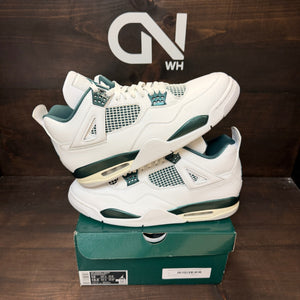 Jordan 4 Retro Oxidized Green - Image 1