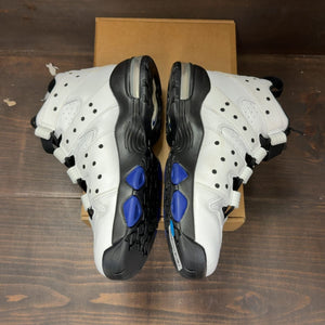Nike Air Max 2 CB '94 White Old Royal Size 8.5 (Pre-Owned) - aux