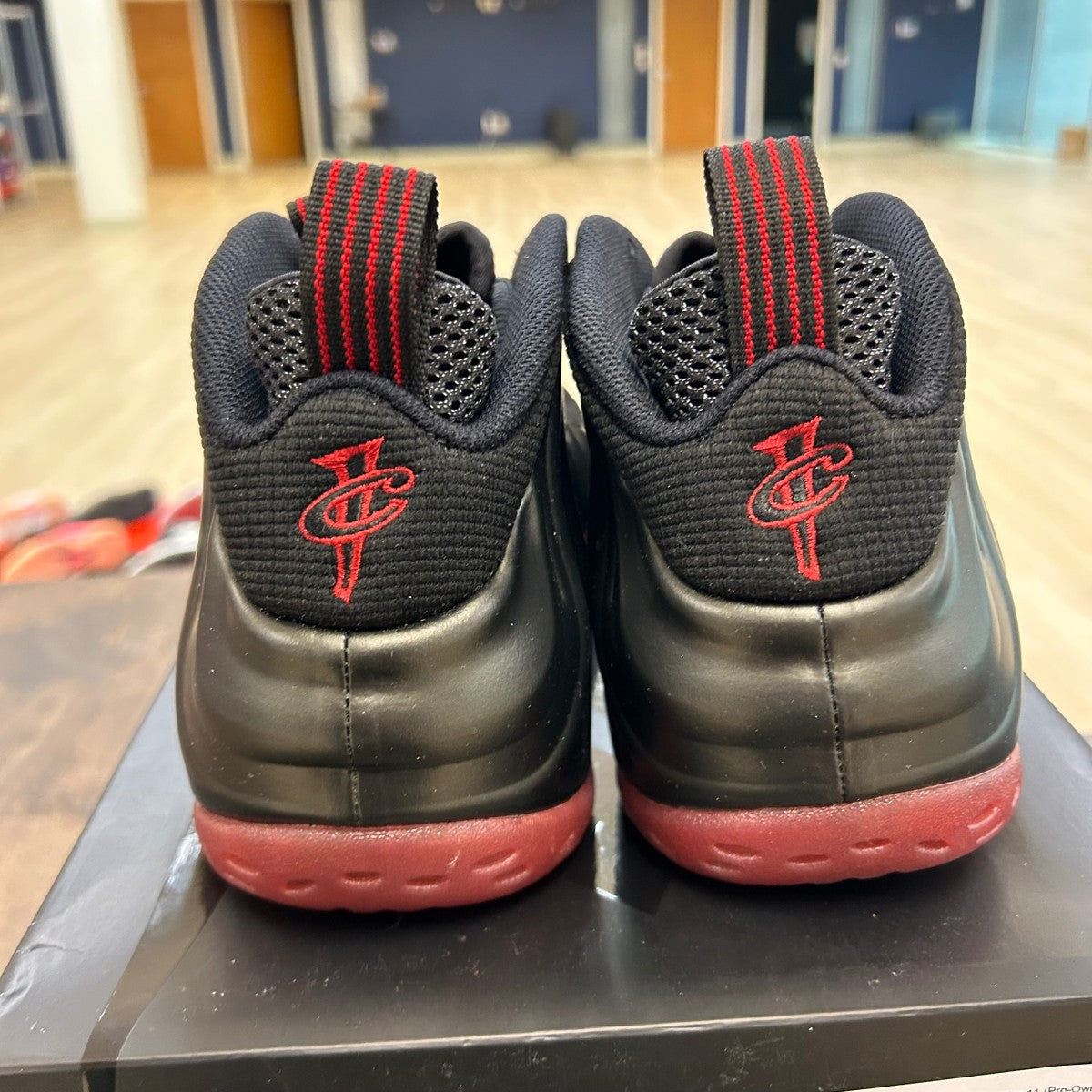 Nike Air Foamposite One Cough Drop (2025) - Image 4