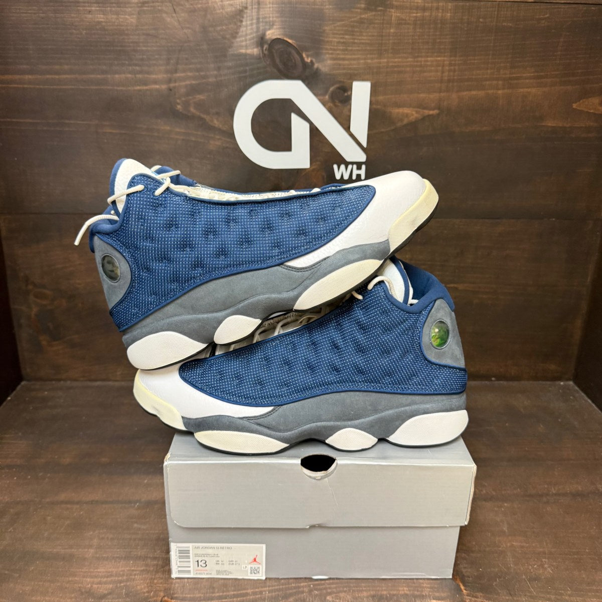 Jordan 13 Retro Flint (2020) - Image 1
