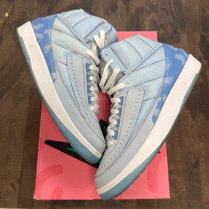 Jordan 2 Retro J Balvin - Image 1