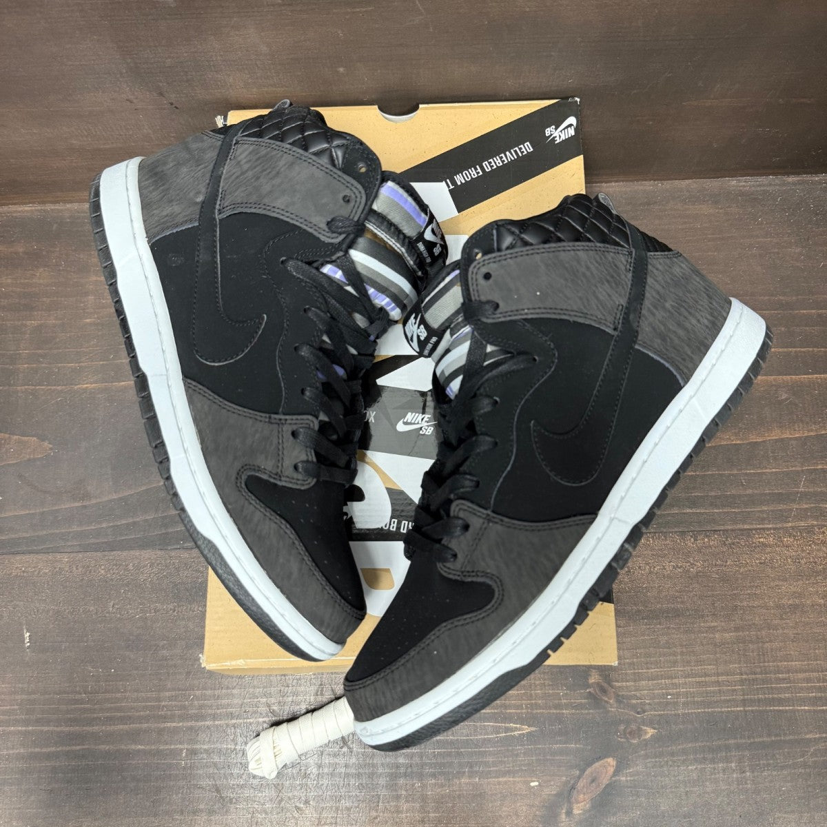 Nike SB Dunk High Civilist Berlin - Image 4