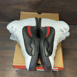 Jordan 12 Retro Taxi Flip - Image 4
