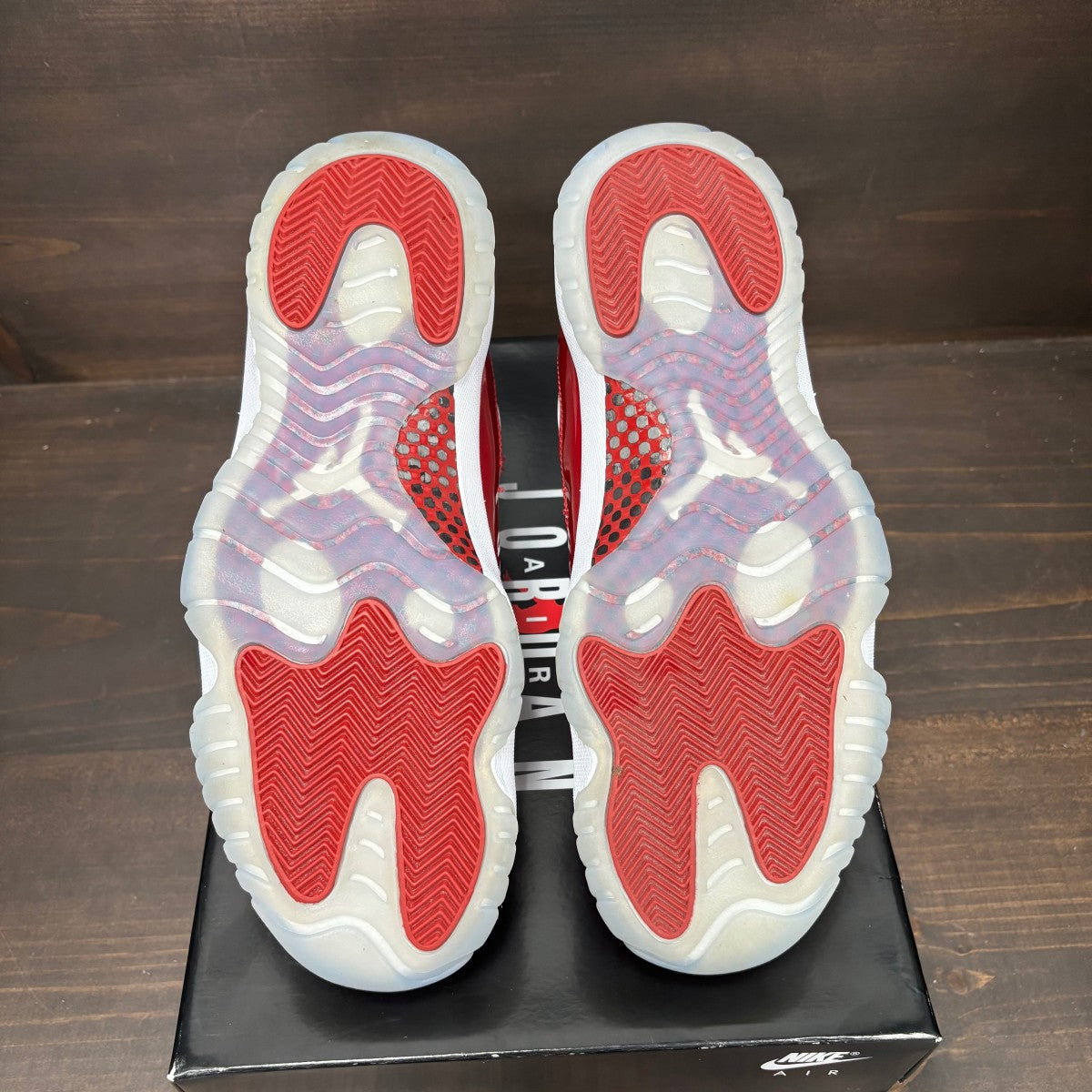 Jordan 11 Retro Cherry (2022) - Image 6