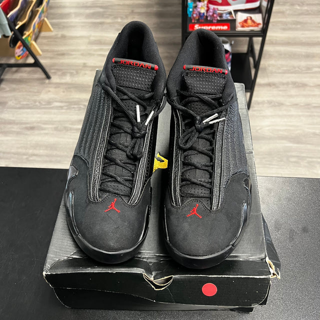 Last Shot Jordan 14 (USED)