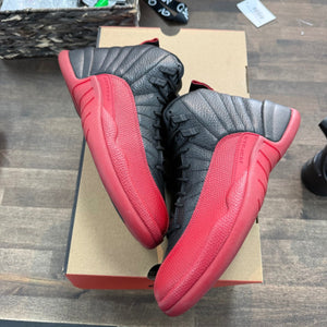 Jordan 12 Retro Flu Game (2025) Size 8 (Pre-Owned) - Image 1
