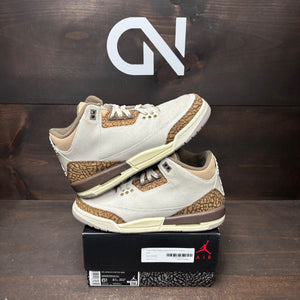 Jordan 3 Retro Palomino (GS) Size 6.5Y (Pre-Owned) - front