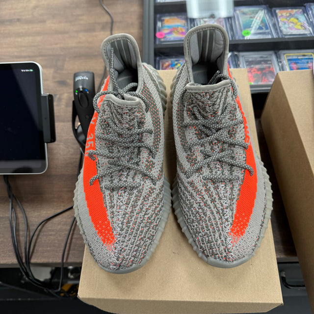 Beluga Reflective Yeezy 350 (USED, No Box)