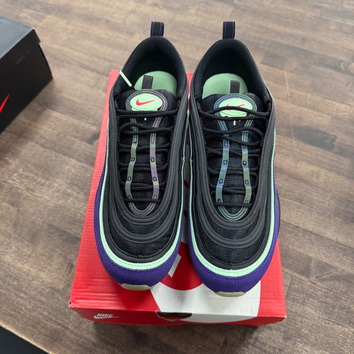 Nike Air Max 97 Slime Halloween (2020) - Image 2