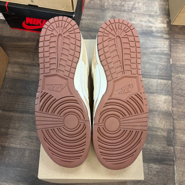 Bleached Coral Jordan 1 Low (USED,No Box)