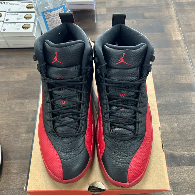 Flu Game Jordan 12 Retro (2025) (USED)
