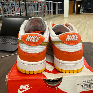 Nike Dunk Low University Gold (Women's) - Image 4