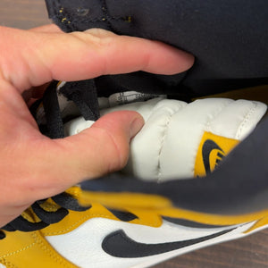 Jordan 1 Retro High OG Yellow Ochre - Image 7