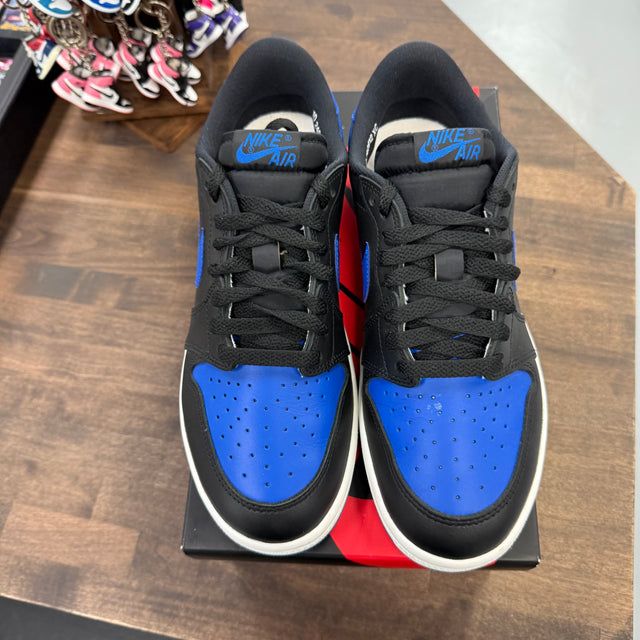 Jordan 1 Low '85 Royal (Lightly Worn)