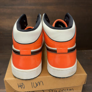 Jordan 1 Mid SE Turf Orange Size 12 (Pre-Owned) - aux