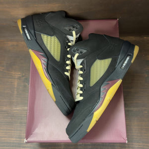 Jordan 5 Retro A Ma Maniére Dusk Size 11 (Pre-Owned) - back