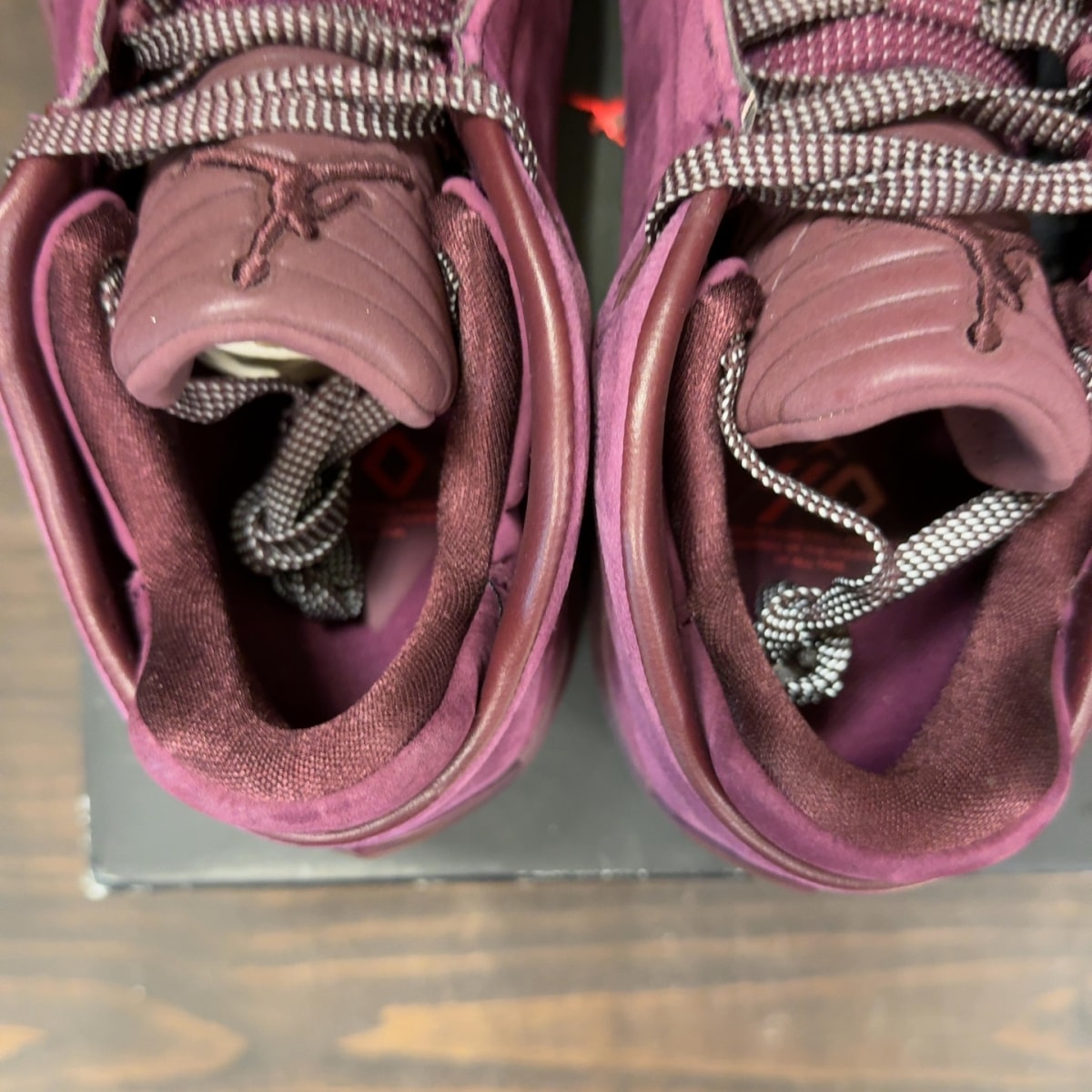 Jordan 40 Bordeaux - Image 6