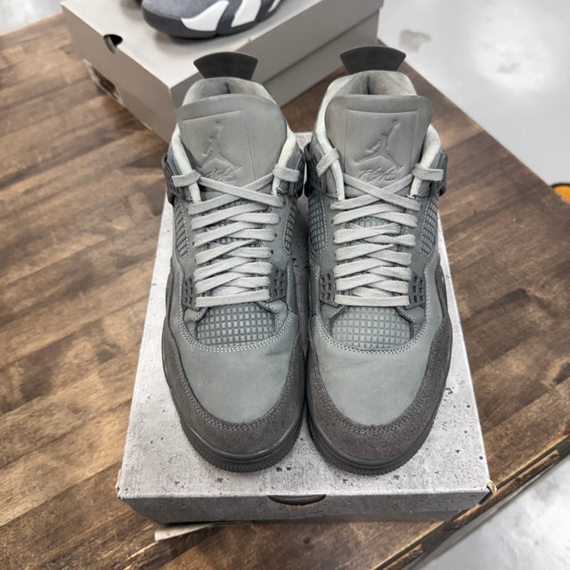 Wet Cement Jordan 4 Retro (USED)