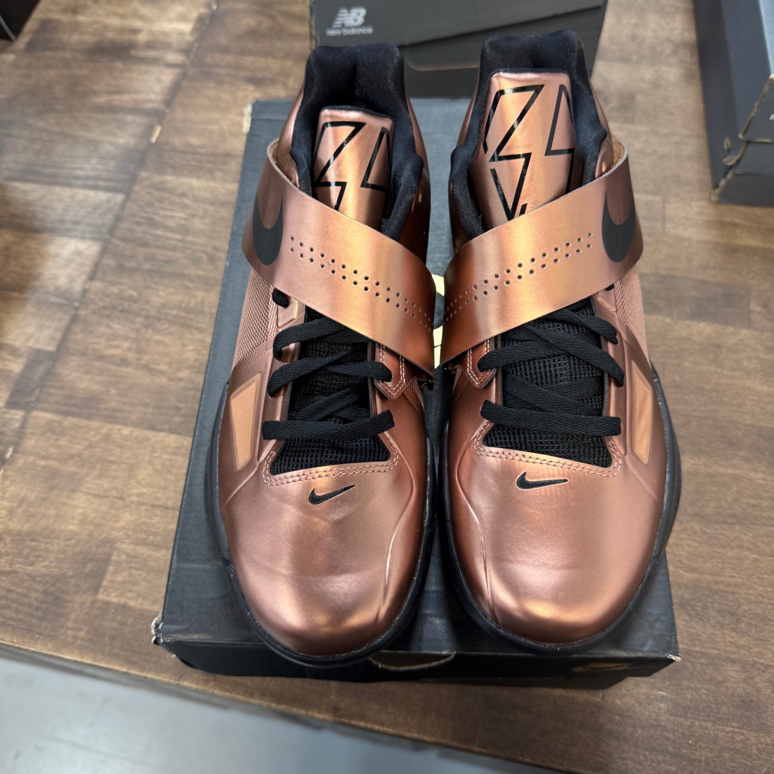 Christmas Nike KD 4 (2024) (USED)