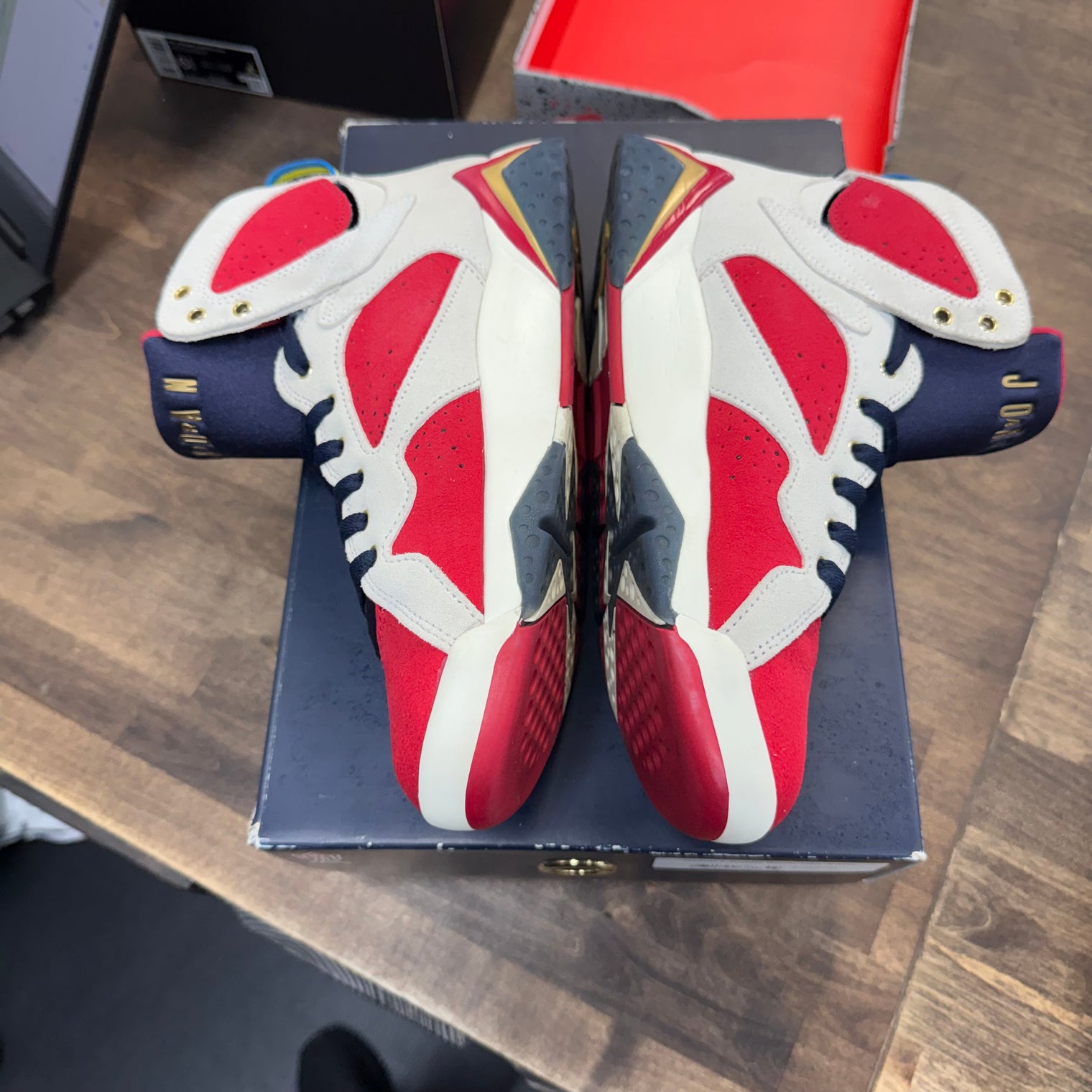 Trophy Room Jordan 7 Retro (USED)